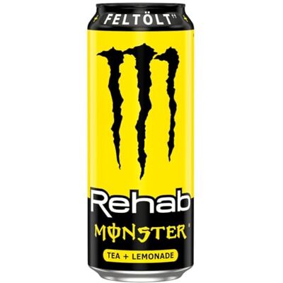 Monster Cable Rehab 50 Cl, Pack De 24 Monster Cable Rehab 50 Cl, Pack De 24