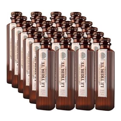 Le Tribute Acqua Tonica, 24 bottiglie Tonic Water 200 ml Le Tribute Acqua Tonica, 24 bottiglie Tonic Water 200 ml