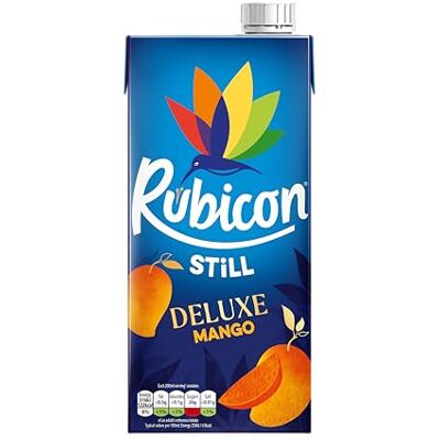 Rubicon Mango di lusso Mango di succo di Mango Rubicon Mango di lusso Mango di succo di Mango