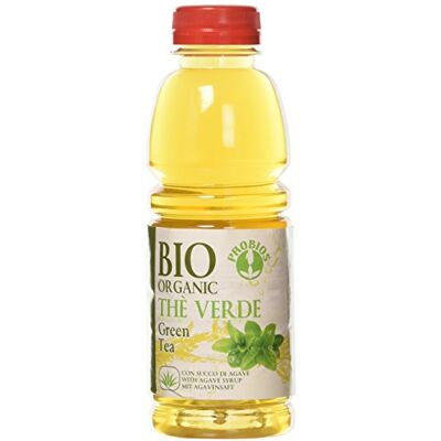 Probios The Verde 12 bottiglie da 500 ml Probios The Verde 12 bottiglie da 500 ml