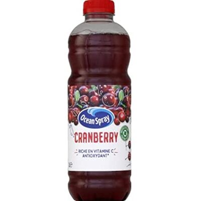 Ocean Spray 1 l Cranberry Classic Pet 1 l bottiglia Ocean Spray 1 l Cranberry Classic Pet 1 l bottiglia