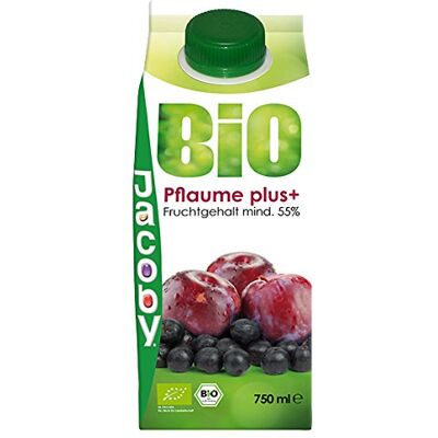 Jacoby Bio prugna Plus, 8 Pack (8 x 750 ml) Jacoby Bio prugna Plus, 8 Pack (8 x 750 ml)