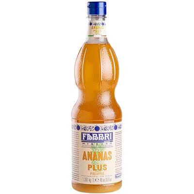 Fabbri Sciroppo Mixybar Plus Ananas Fabbri Sciroppo Mixybar Plus Ananas