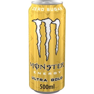 Monster Cable Ultra Gold, 1 x 500 ml Monster Cable Ultra Gold, 1 x 500 ml