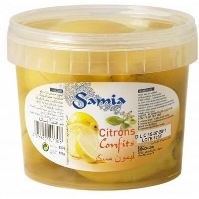 géneric Limoni canditi 500 g Samia (2 pezzi) Best Deal géneric Limoni canditi 500 g Samia (2 pezzi) Best Deal