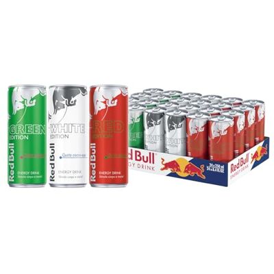 Bull Energy Drink Bandiera Italiana 250 ml 24 Lattine Bull Energy Drink Bandiera Italiana 250 ml 24 Lattine
