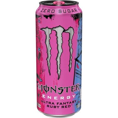 Monster Cable energy Ultra Fantasy Ruby red Monster Cable energy Ultra Fantasy Ruby red