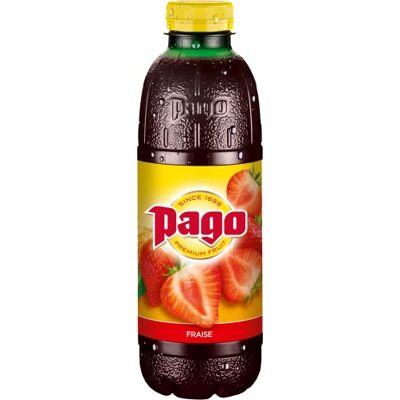 Pago Bevanda fragola 750 ml Pago Bevanda fragola 750 ml