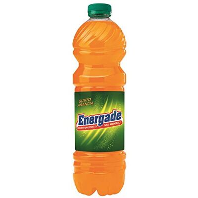 Energade 6 x BEVANDA ENERGETICA GUSTO ARANCIA BOTTIGLIE DA 1,5 LITRI DISSETANTE Energade 6 x BEVANDA ENERGETICA GUSTO ARANCIA BOTTIGLIE DA 1,5 LITRI DISSETANTE