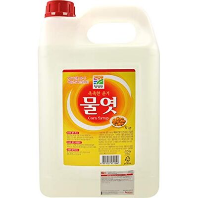 DAESANG Chung Jung One Sciroppo di Mais 5 kg Ingrediente Dolce DAESANG Chung Jung One Sciroppo di Mais 5 kg Ingrediente Dolce