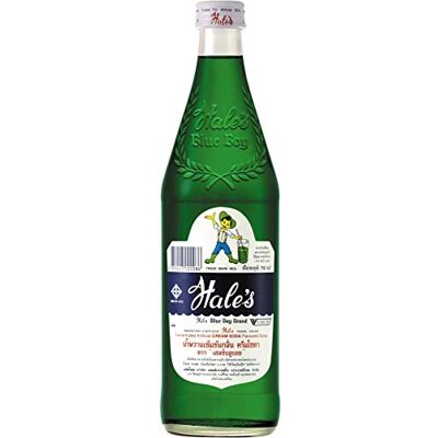 HALE'S BLUE BOY Cream Soda Sciroppo 81% Sach., 710 ml, 12-Count HALE'S BLUE BOY Cream Soda Sciroppo 81% Sach., 710 ml, 12-Count