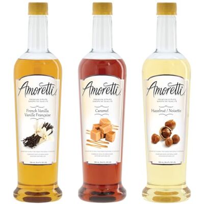 Amoretti Premium Classic sciroppi Amoretti Premium Classic sciroppi