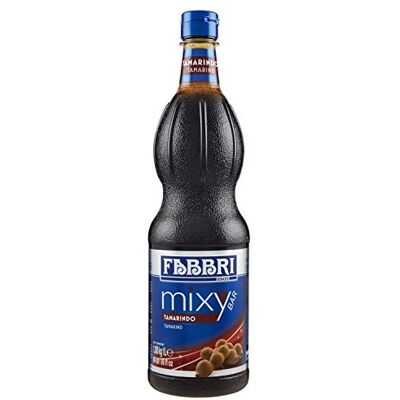 Fabbri Sciroppo "Mixybar" tamarindo lt.1 Fabbri Sciroppo "Mixybar" tamarindo lt.1