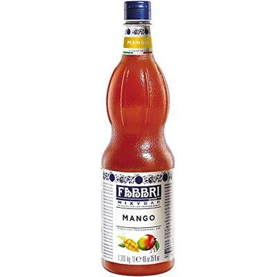 Fabbri Sciroppo "Mixybar" mango lt.1 Fabbri Sciroppo "Mixybar" mango lt.1
