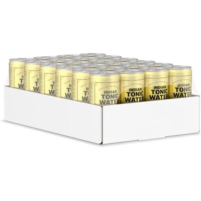 by Amazon Indian Tonic Water, 24 x 250ml by Amazon Indian Tonic Water, 24 x 250ml