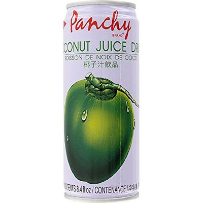 Panchy Bevanda al cocco pacco da 30 x 250 ml Panchy Bevanda al cocco pacco da 30 x 250 ml