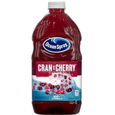 Ocean Spray Ccaldu Apple Juice, 1 Gallon Bottle (Pack of 4) Ocean Spray Ccaldu Apple Juice, 1 Gallon Bottle (Pack of 4)