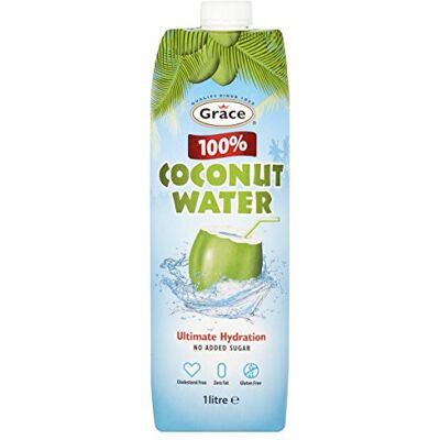 grace Acqua di cocco, 1 l grace Acqua di cocco, 1 l