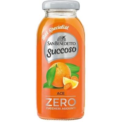 San Benedetto da 12 bottiglie in 200 ml Bevanda Leggera e Dissetante in Acqua Minerale Naturale, Senza Zuccheri, Conservanti Coloranti e Glutine (0,20L, ACE) San Benedetto da 12 bottiglie in 200 ml Bevanda Leggera e Dissetante in Acqua Minerale Naturale, Senza Zuccheri, Conservanti Coloranti e Glutine (0,20L, ACE)