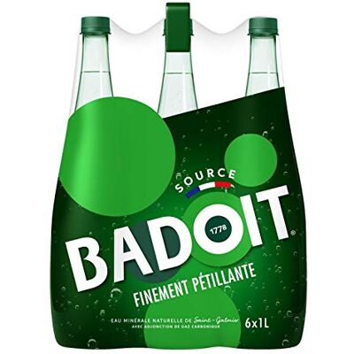 Badoit Verde 6X1L Venduto Per Unità Badoit Verde 6X1L Venduto Per Unità