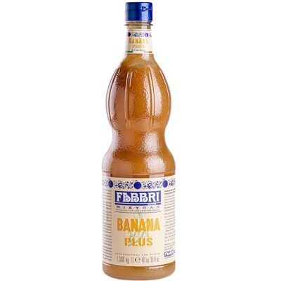 Fabbri Sciroppo Mixybar Plus Banana Fabbri Sciroppo Mixybar Plus Banana