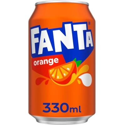 Coca-Cola Arancia 33cl x 24 Coca-Cola Arancia 33cl x 24