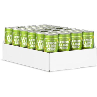 by Amazon Limone-lime Zero, 24 x 330ml by Amazon Limone-lime Zero, 24 x 330ml