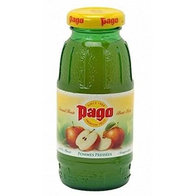 Pago Pommes Pressées 20cl Pago Pommes Pressées 20cl