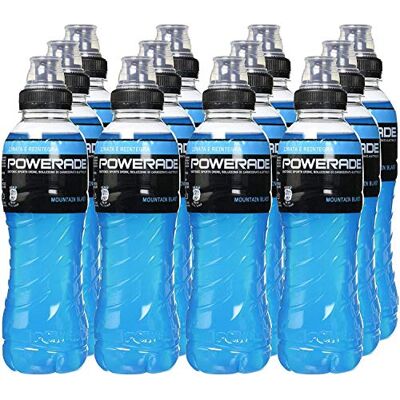 Powerade ML500 MOUNTAIN BLAST Powerade ML500 MOUNTAIN BLAST