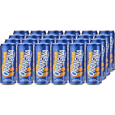 Orangina Slim Blik 33Cl Pk24 Orangina Slim Blik 33Cl Pk24