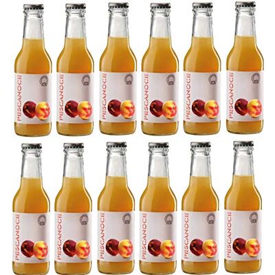 Mariangela Prunotto Una Delizia Albese Frutticultori in Alba dal 1863 Azienda Agricola Prunotto Mariangela Succo Di Pesca 200ml Mariangela Prunotto Una Delizia Albese Frutticultori in Alba dal 1863 Azienda Agricola Prunotto Mariangela Succo Di Pesca 200ml