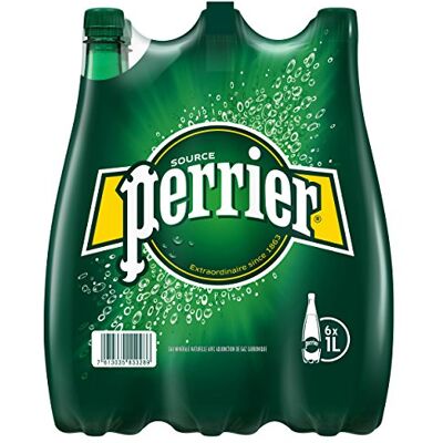 Perrier Minerale Bottiglia 1L (pack de 6) Perrier Minerale Bottiglia 1L (pack de 6)
