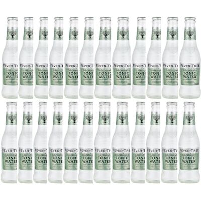FEVER-TREE Elderflower Tonic Water 24 x 200ml FEVER-TREE Elderflower Tonic Water 24 x 200ml