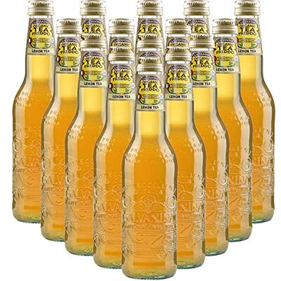 Galvanina Tè Limone Bio 12 Bottiglie in Vetro Scolpito 355 Ml Eccellenza Italiana Infuso delle Migliori Foglie di Te Bibita Dissetante Biologica Galvanina Tè Limone Bio 12 Bottiglie in Vetro Scolpito 355 Ml Eccellenza Italiana Infuso delle Migliori Foglie di Te Bibita Dissetante Biologica