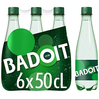 Badoit 50cl (pack de 6) Badoit 50cl (pack de 6)