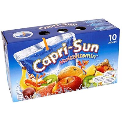 Sun Multivitaminica Mini Tasche 10 X 20 Clpack 4 Sun Multivitaminica Mini Tasche 10 X 20 Clpack 4