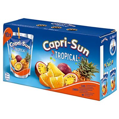 Sun Tropical 20cl (pack de 10) Sun Tropical 20cl (pack de 10)