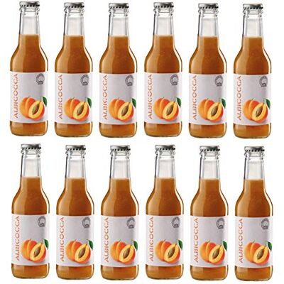 Mariangela Prunotto Azienda agricola Prunotto Mariangela Succo Di Albicocca 200 Ml 12 Confezioni Da 200 Ml (12x200ml) Mariangela Prunotto Azienda agricola Prunotto Mariangela Succo Di Albicocca 200 Ml 12 Confezioni Da 200 Ml (12x200ml)