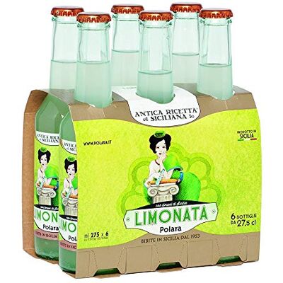 Polara ntic Ricett Sicilin 6 x 275 ml (Limont) Polara ntic Ricett Sicilin 6 x 275 ml (Limont)
