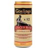 Gosling's GINGER BEER LATTINA 330 ML 12 PZ