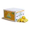 SANGASPANO Limoni 100% Siciliani e 100% Biologici Massima Freschezza e Sostenibilità, Limoni Raccolti Direttamente dai Nostri Alberi 4 kg