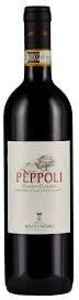 Generico Chianti Classico Peppoli 2022 Marchesi Antinori Mezza Bottiglia da 37,5 cl Chianti Classico Peppoli 2022 Marchesi Antinori 37,5 cl