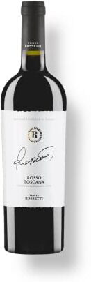 Tenute Rossetti Rosetti Chianti Chianti DOCG  (6 bottiglie 75 cl.)