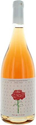 Cantina Sociale Sampietrana Primitivo Rosato Salento Igp Cl 75 Cantina Sampietrana