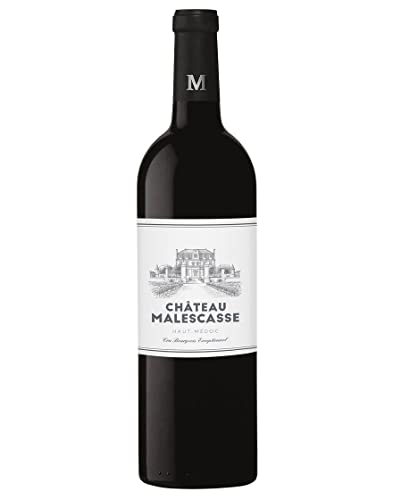 Château Malescasse Haut-Médoc AOC Cru Bourgeois Exceptionnel  2019 0,75 ℓ