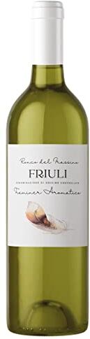 RONCO DEL FRASSINO Friuli DOC Traminer Aromatico  2022 0,75 ℓ