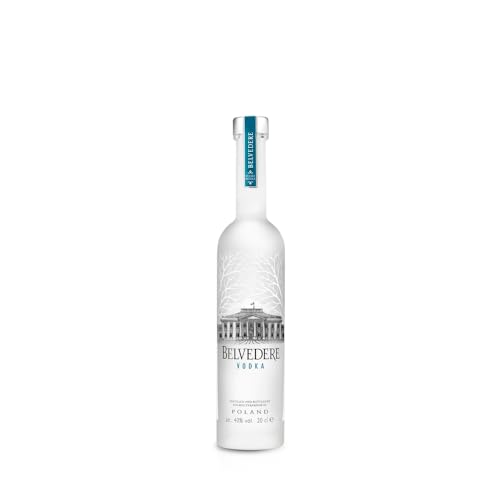 Belvedere Vodka 40% Vol. 0,05l