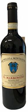 Brunello di Montalcino Il Marroneto 2009