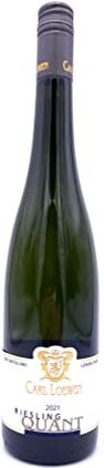 Carl Loewen Mosel Riesling Quant 2021,  (VEGAN)