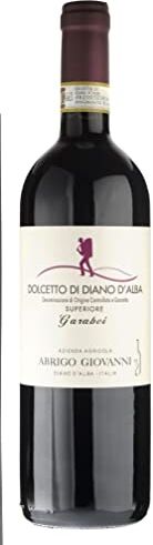 Abrigo Giovanni Dolcetto di Diano d'Alba Superiore Docg Garabei 750ml